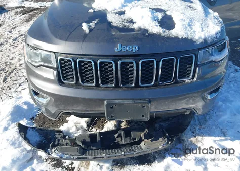 2021 Jeep Grand Cherokee Limited 4X4 from USA, damaged, VIN 1C4RJFBG1MC645200